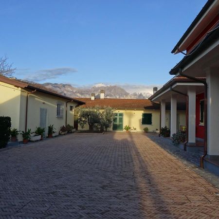 Merlo D'Oro Carrara Eksteriør billede