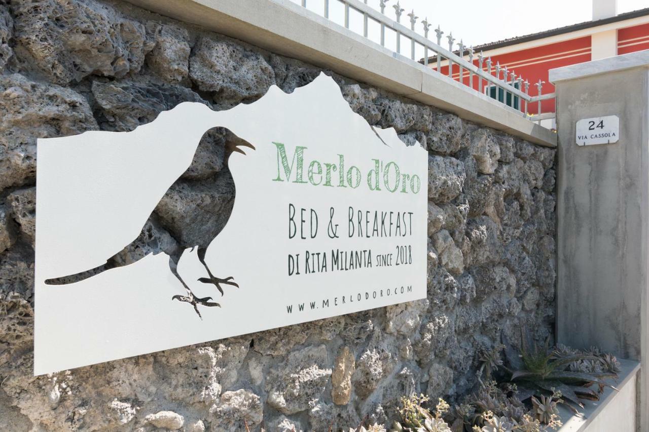 Merlo D'Oro Carrara Eksteriør billede