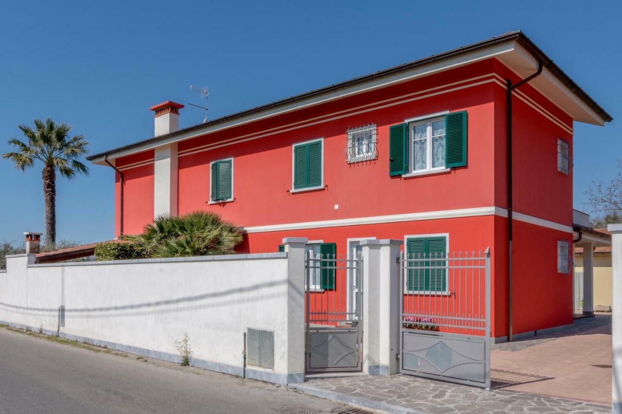 Merlo D'Oro Carrara Eksteriør billede